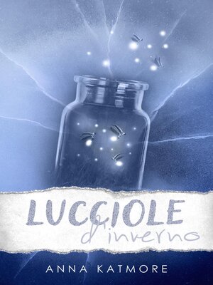 cover image of Lucciole d'inverno